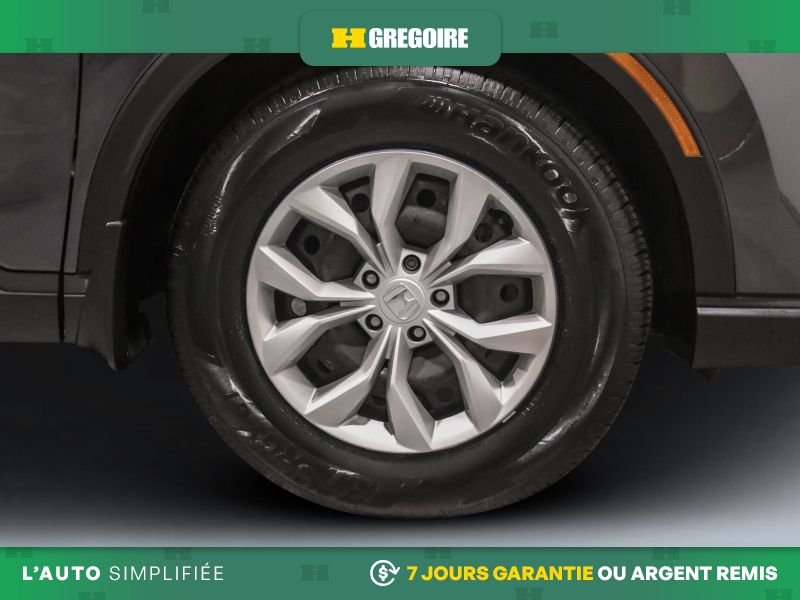 2023 Honda CRV Grey Saint-Eustache - photo #34