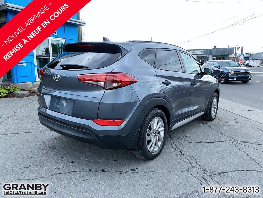Hyundai Tucson 2018 2018 Gris