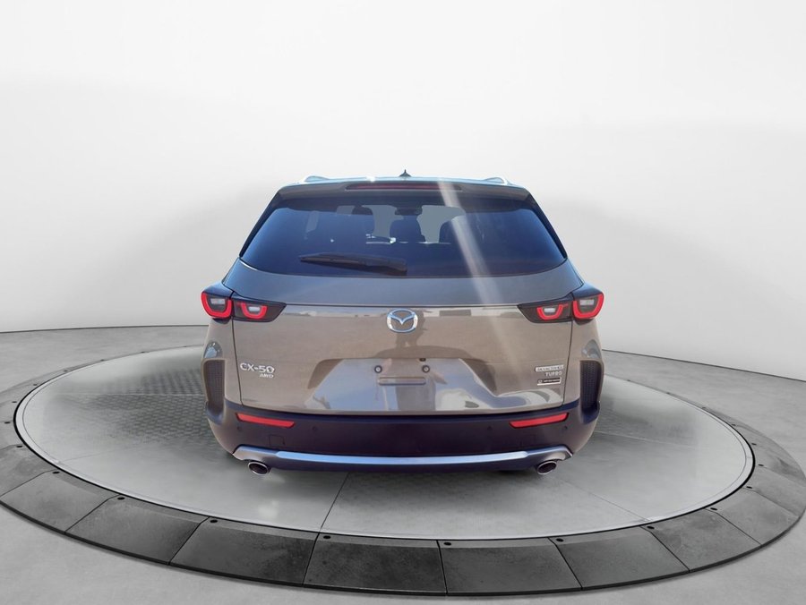 Mazda CX-50 2024 2024 Beige
