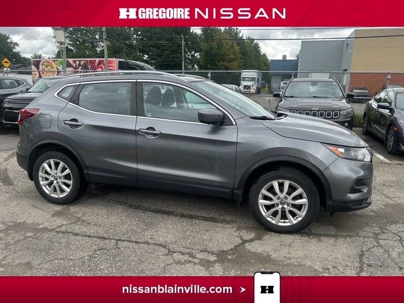 2023 Nissan Qashqai Grey Blainville - photo #15