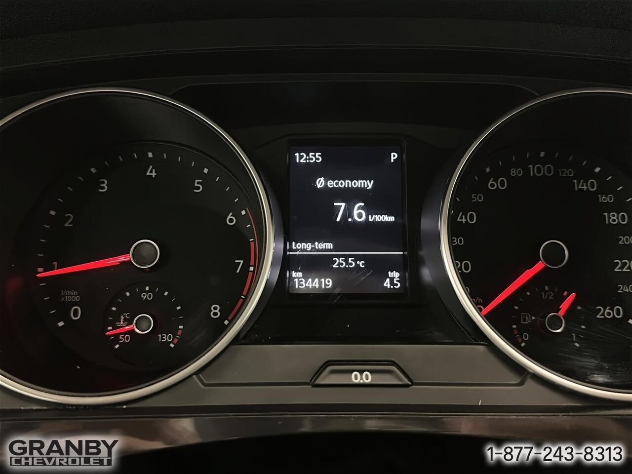 Volkswagen Tiguan Trendline TA | 25-0020A 2020 Blanc Granby - photo #16
