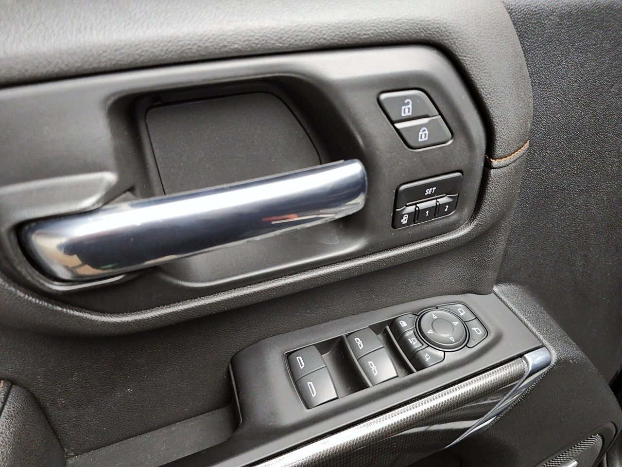 2023 GMC Sierra 2500HD AT4 Black Baie-Comeau - photo #11