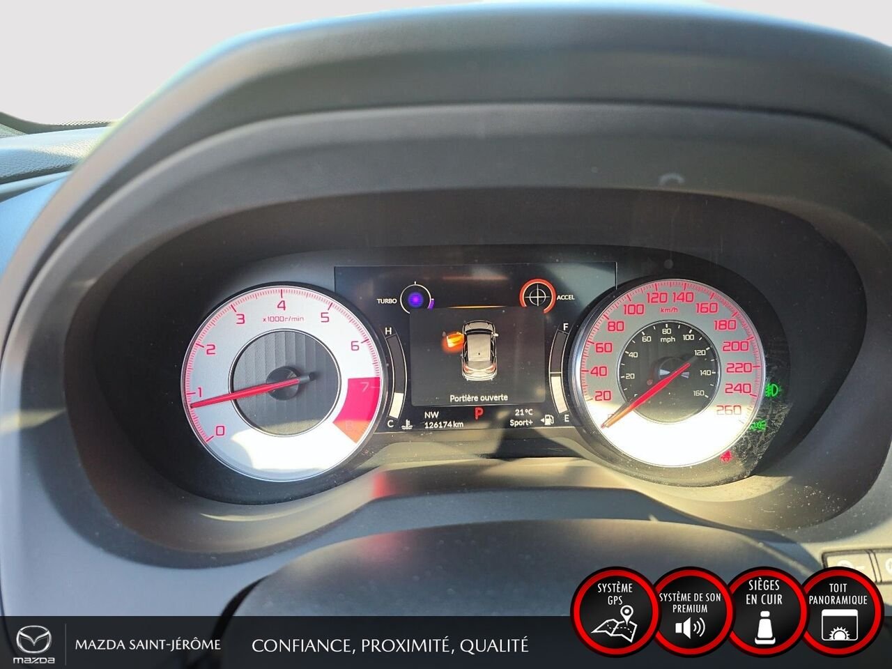 2020 Acura RDX White Ste-Agathe des Monts - photo #16