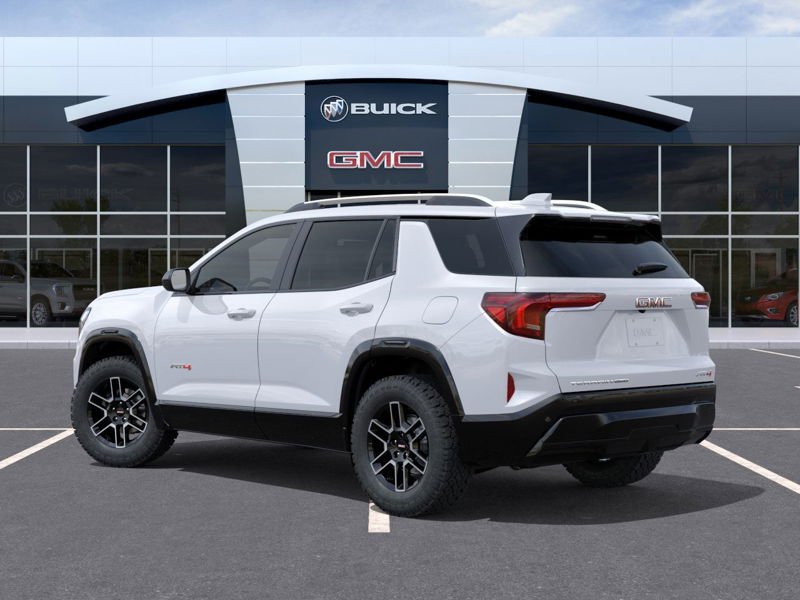 GMC Terrain AT4 TI 2026 Blanc sommet