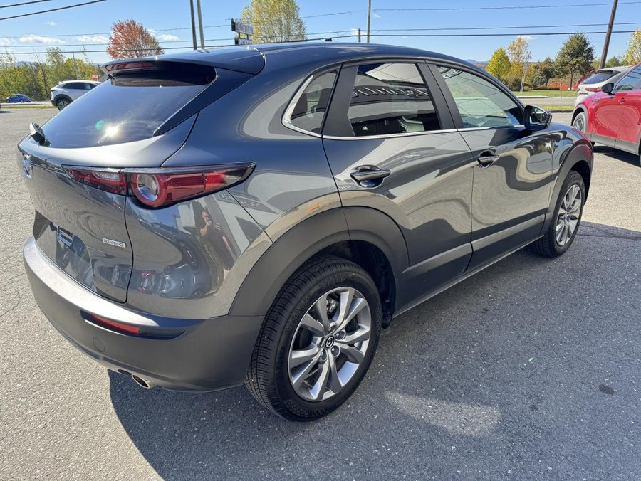 2024 Mazda CX-30 2024 Grey