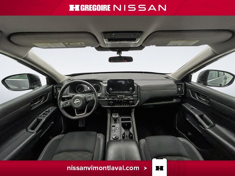 2024 Nissan Pathfinder Grey Laval - photo #21