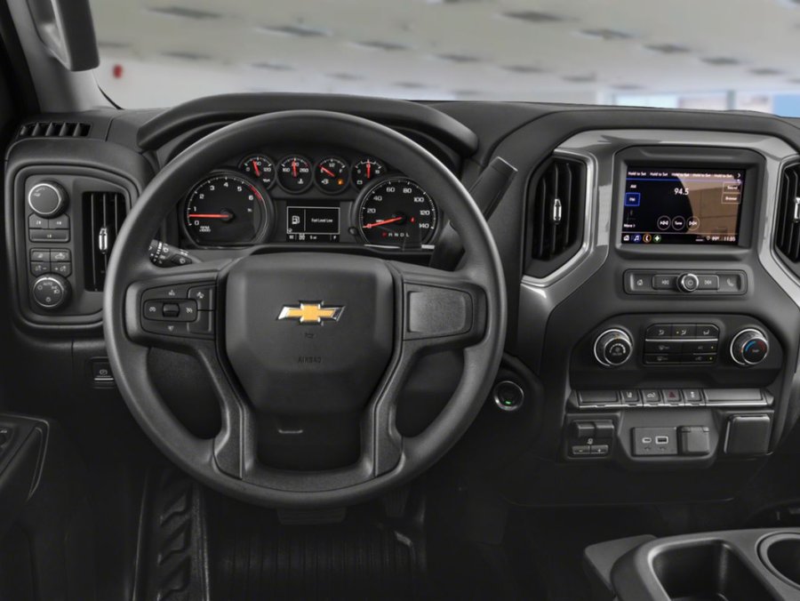 2026 CHEVROLET SILVERADO 2500HD 2026 Grey