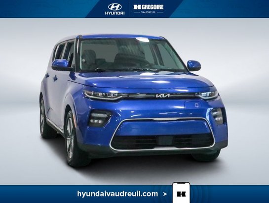 Kia Soul 2023 2023 Bleu