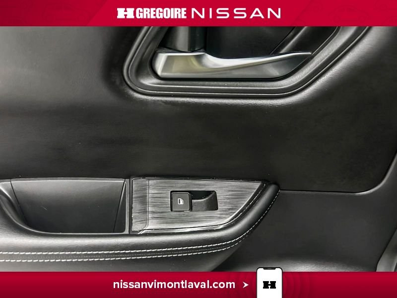 2024 Nissan Rogue Grey Laval - photo #20