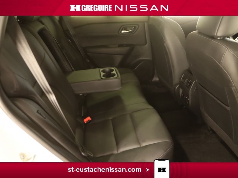 2023 Nissan Rogue White Laval - photo #43