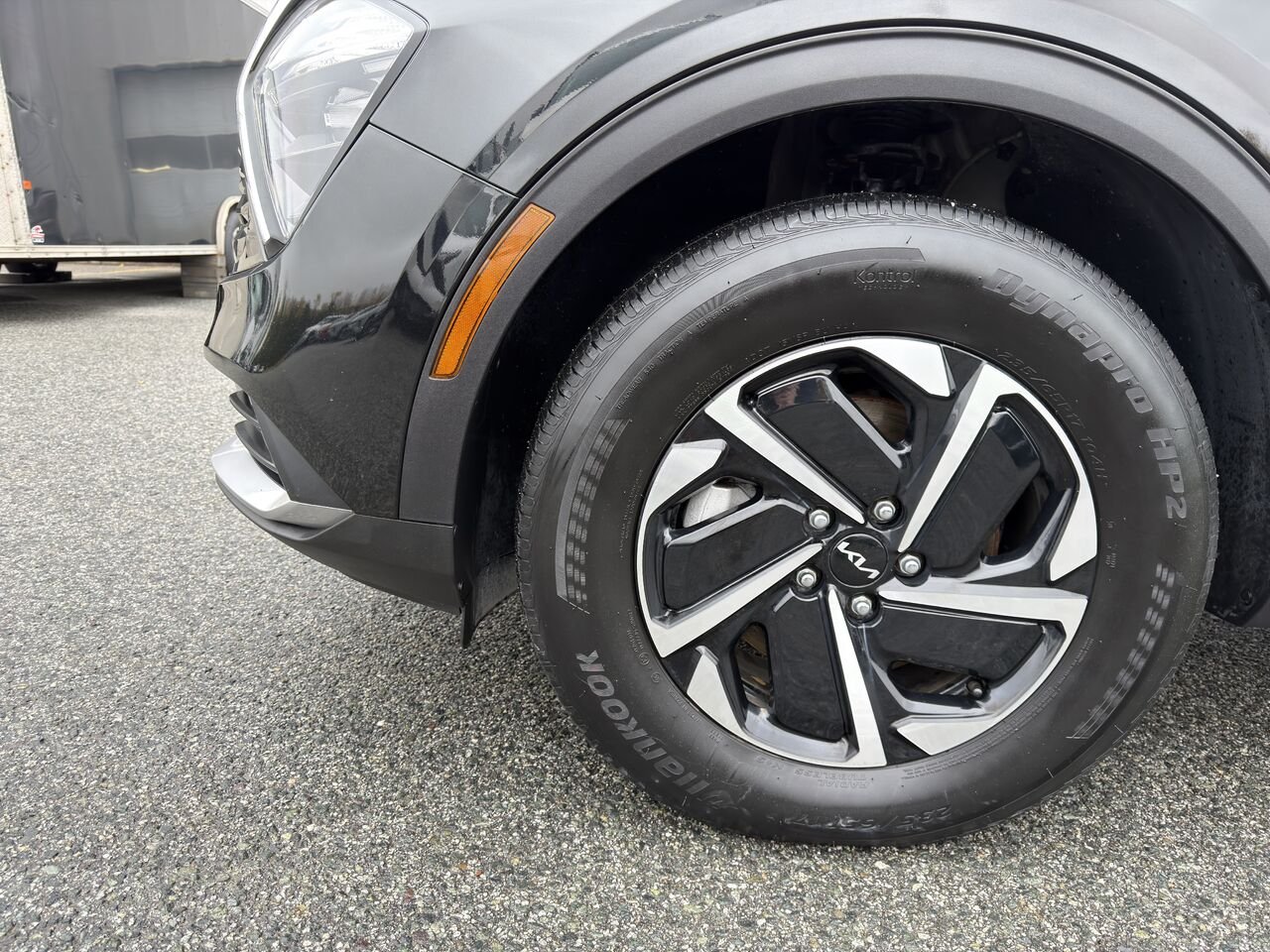 Kia Sportage 2024 Noir Thetford Mines - photo #7