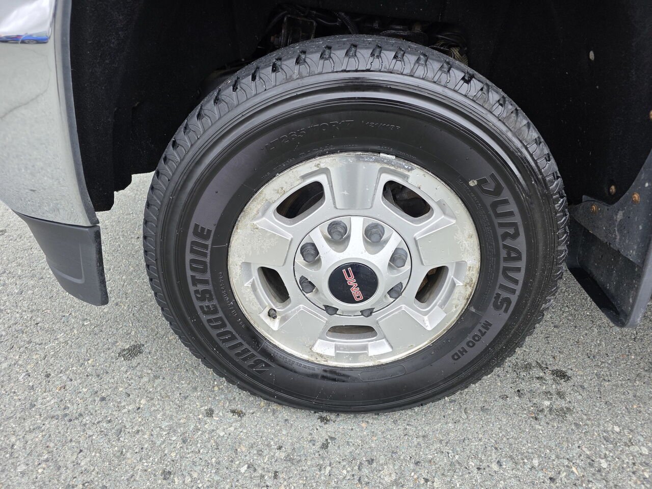 2015 GMC SIER25 SLE Grey Rouyn-Noranda - photo #29