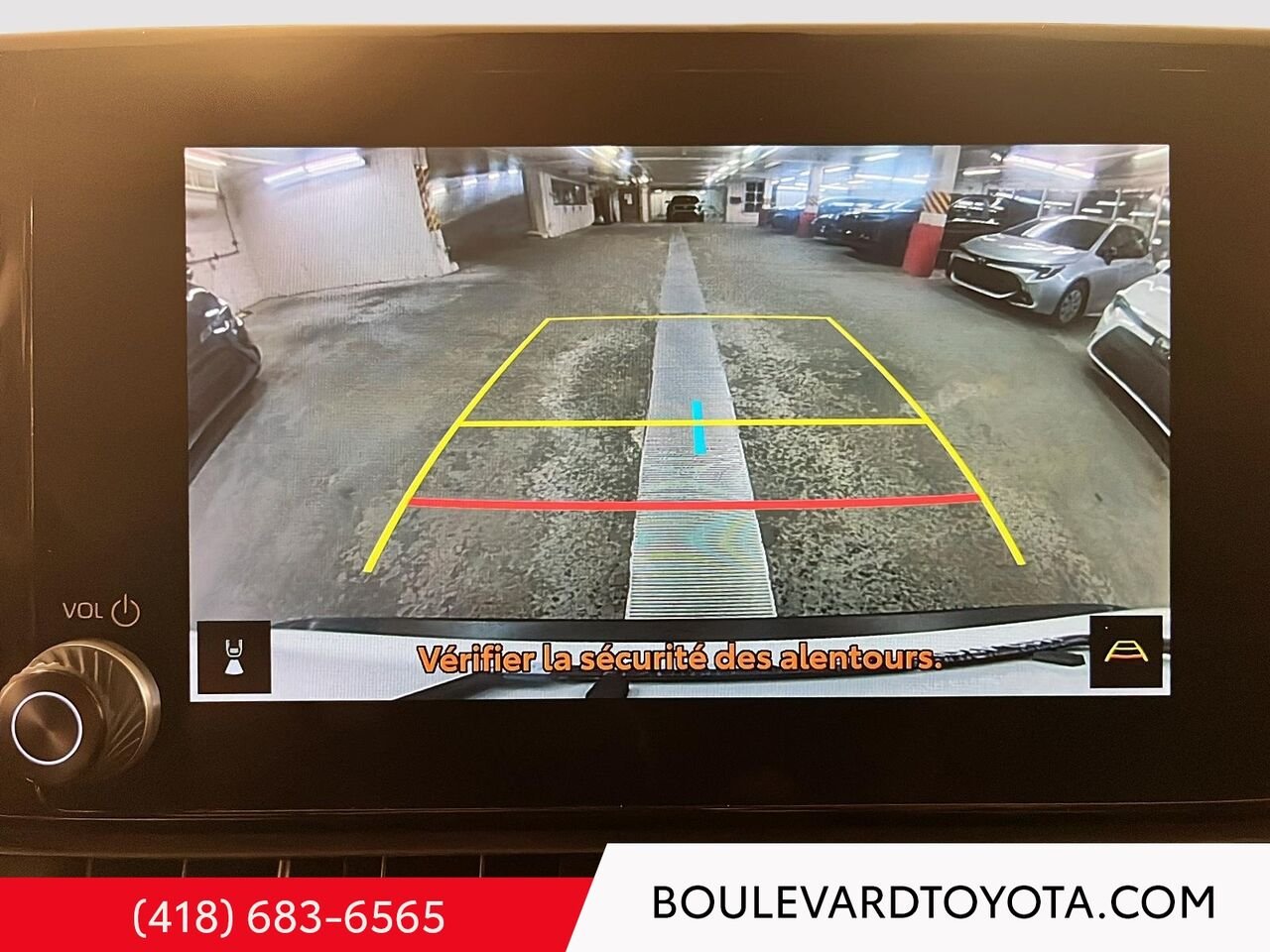Toyota RAV4 100372A-12 | LE, AWD 2025 Blanc Québec - photo #14