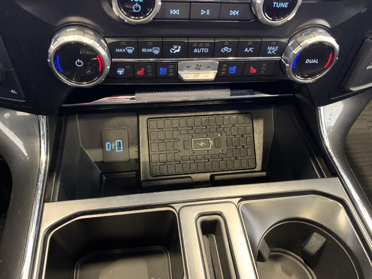 2023 Ford F-150 Grey Saint-Eustache - photo #39