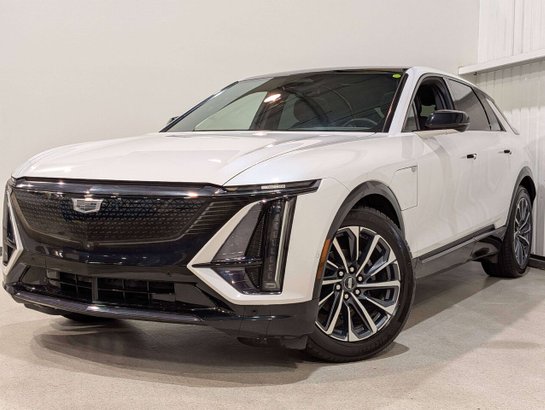 Cadillac LYRIQ 4dr Sport w/1SJ 2024 Blanc