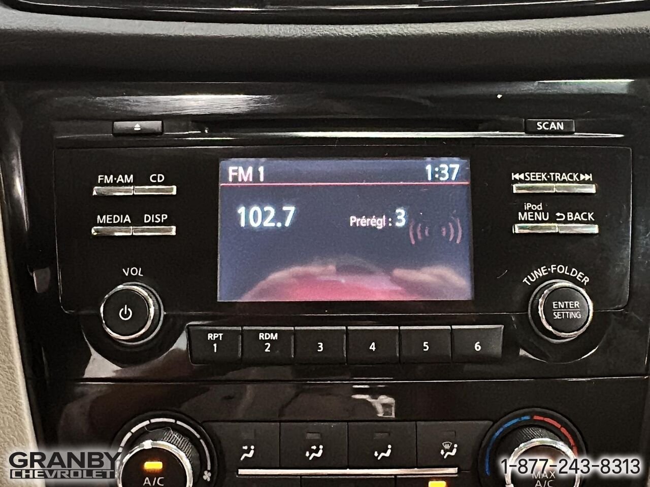 Nissan Qashqai S TA BM | 27-0058A 2018 Bleu Granby - photo #23