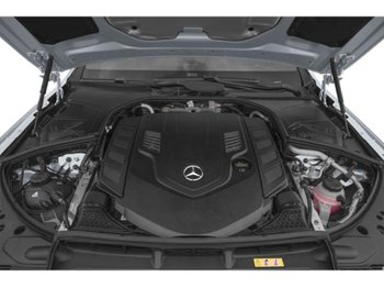 Mercedes-Benz Classe-S S 580