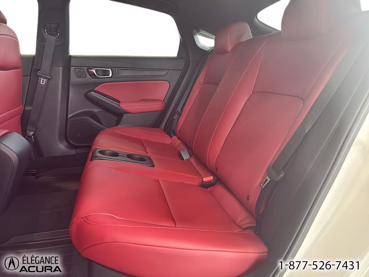 2026 ACURA Integra TYPE S | 26086 Platinum White Pearl Granby - photo #11