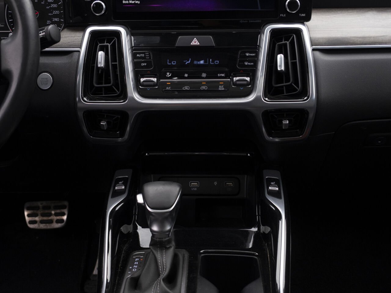 2023 Kia Sorento Green Gatineau - photo #28