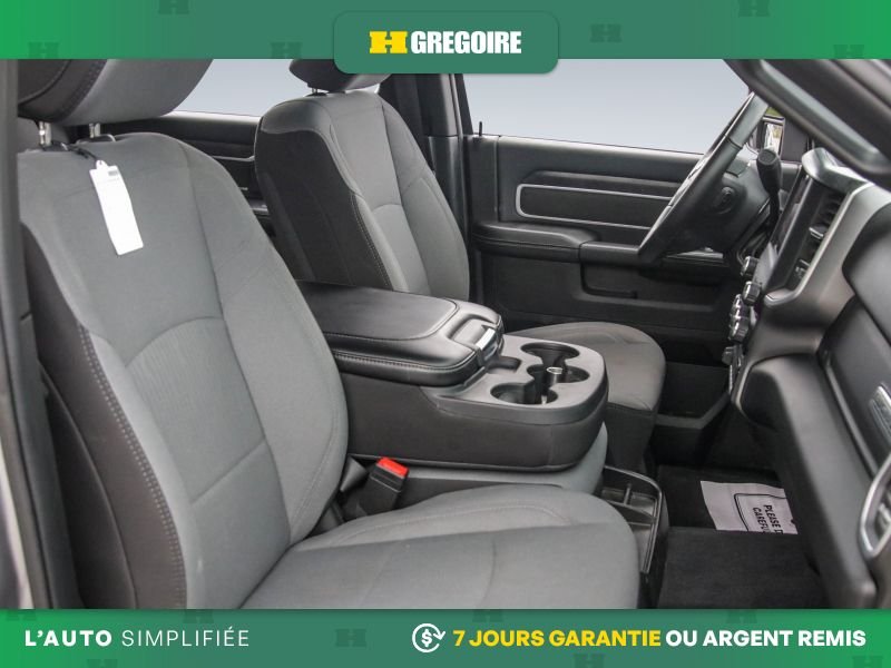 2024 Ram 3500 Grey Laval - photo #25
