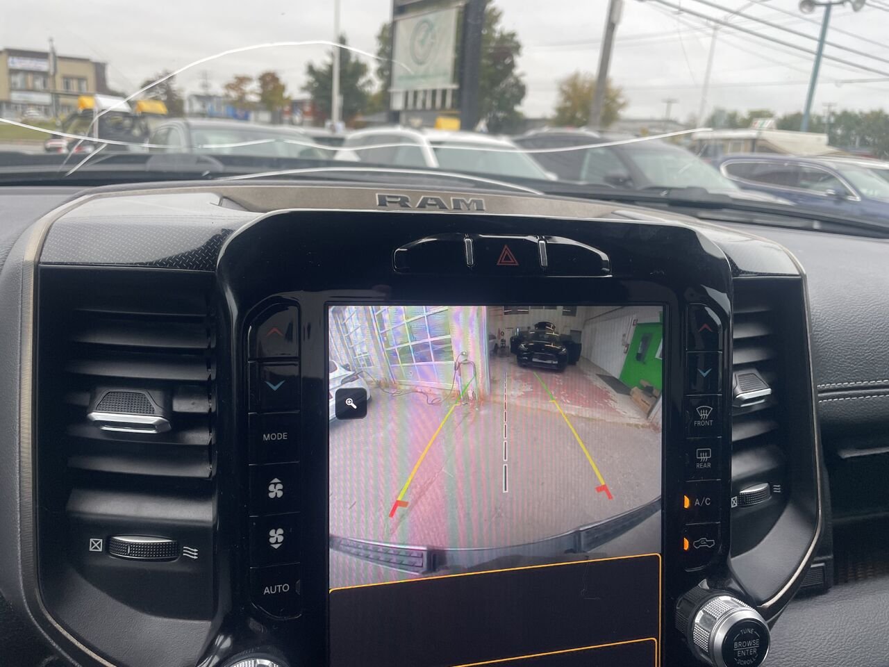 2022 Ram 1500 Grey  - photo #24