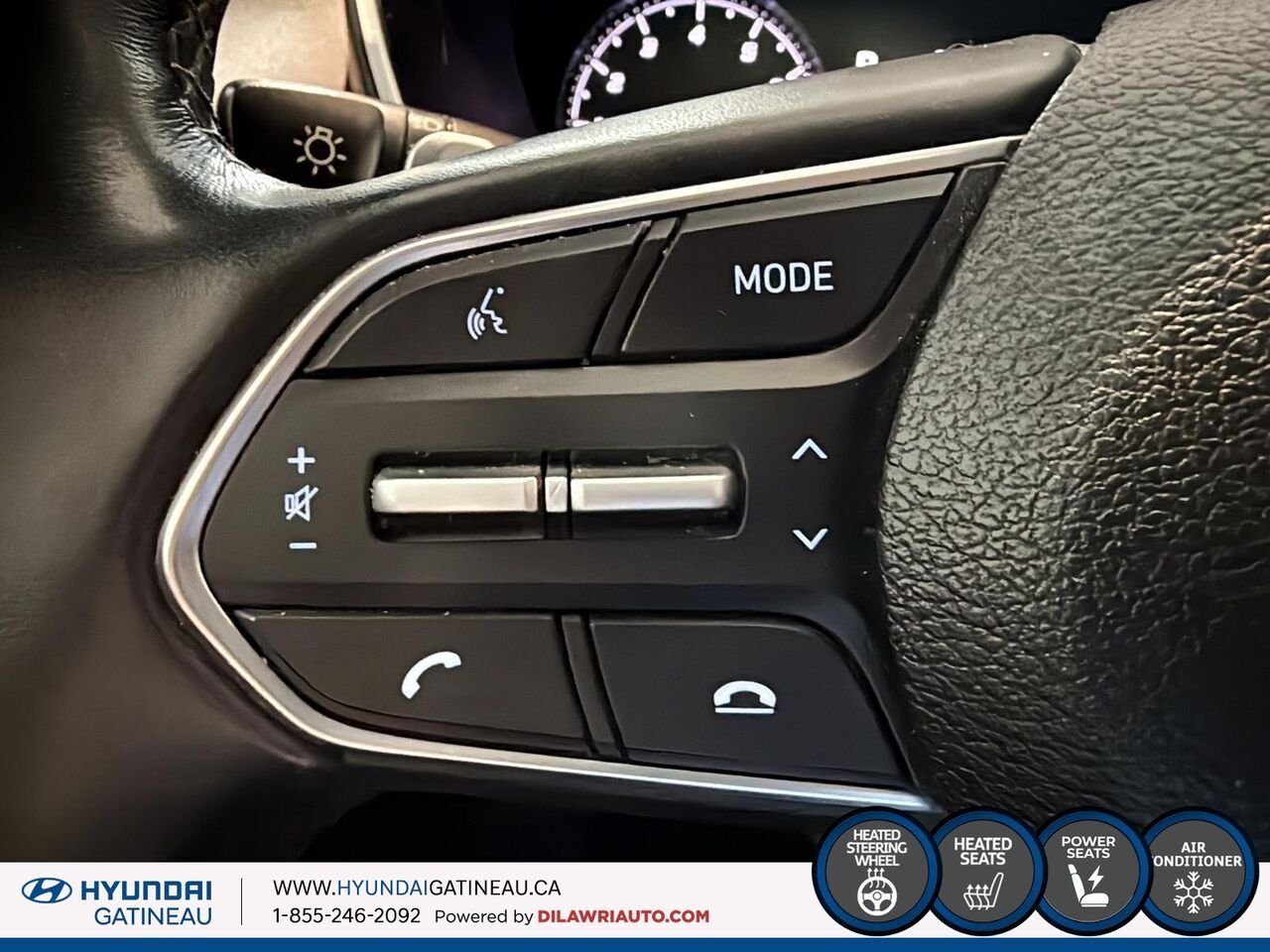 2021 Hyundai Santa Fe Gatineau - photo #11