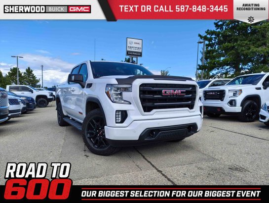 2019 GMC Sierra 1500 2019 White