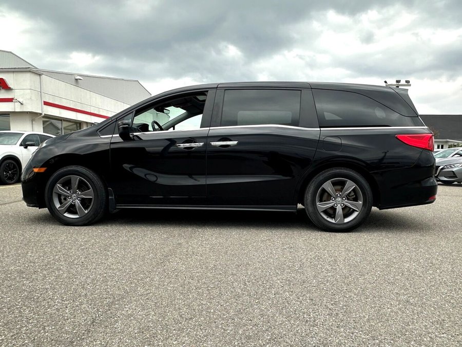 2023 Honda ODYSSEY EX 2023 Black