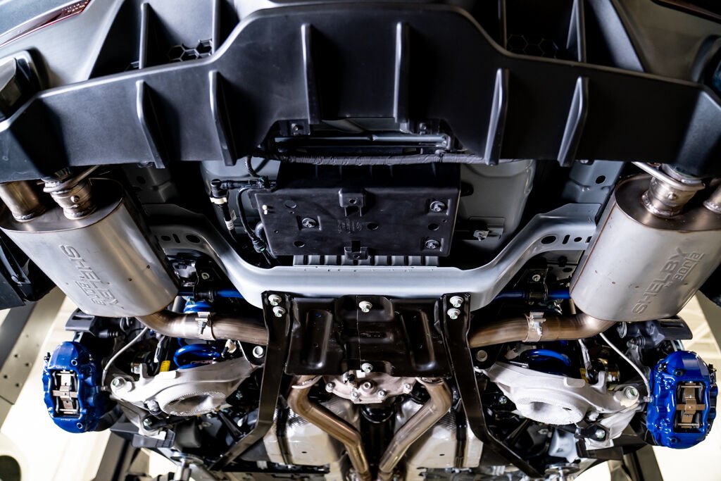 2021 Ford Mustang GT Premium | Super Snake | *PRICE IN USD* White Kirkland - photo #78