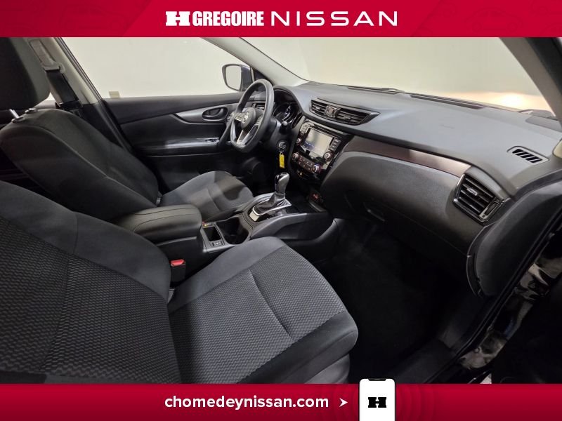 2023 Nissan Qashqai Black Laval - photo #21