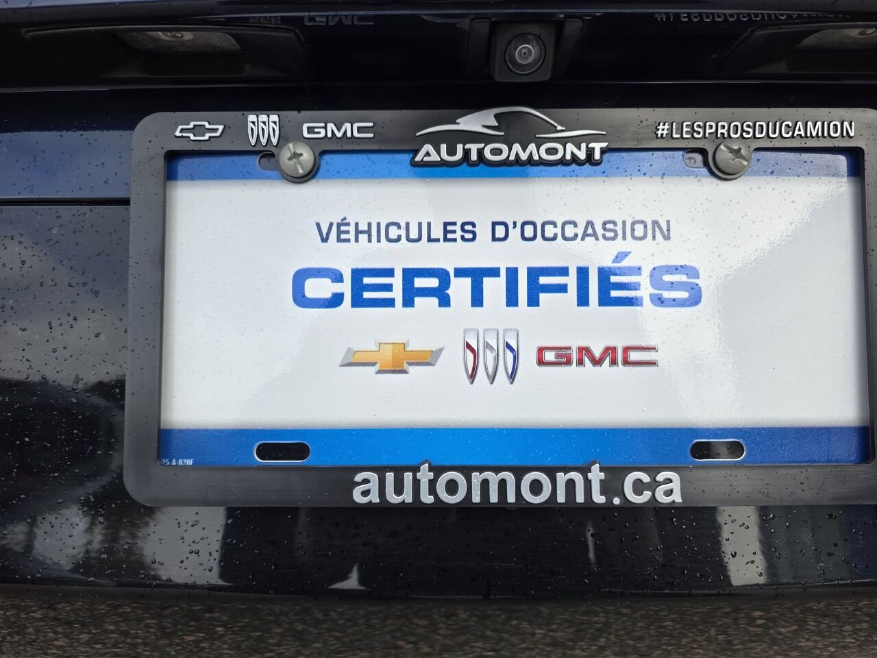 Mazda 3 Sport AWD GT Turbo 2024 Bleu Mont-Laurier - photo #8