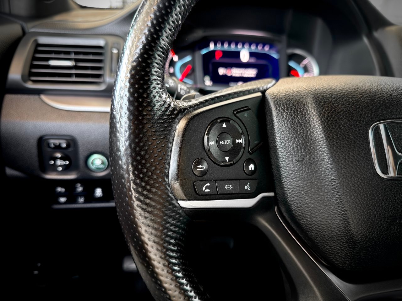 2020 Honda Passport gray Notre-Dame-des-Prairies - photo #25