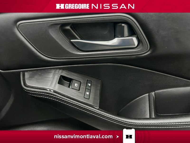 Nissan Rogue 2024 Noir Laval - photo #12