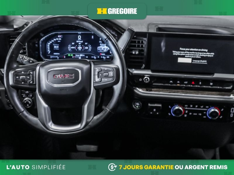 2024 GMC Sierra 1500 Silver Blainville - photo #17