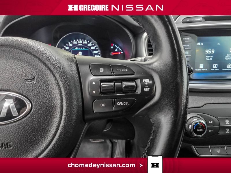 Kia Sorento 2017 Gris Saint-Eustache - photo #21