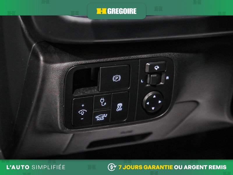 Hyundai IONIQ 6 725432A | PREFERRED AUTO AC NAV GR ELECT MAGS CAM RECUL BLEU 2023 Noir Laval - photo #15