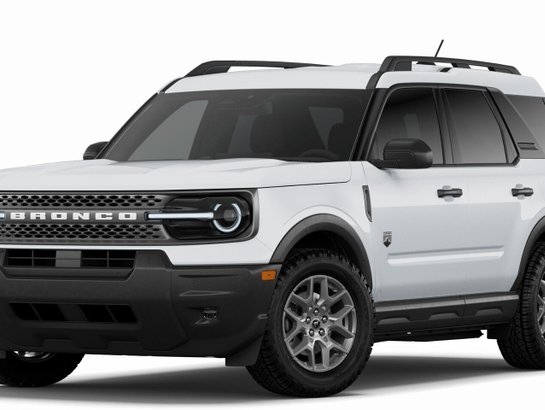 Ford Bronco Sport 2026 2026 Blanc Oxford
