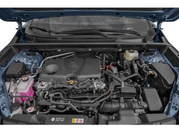Toyota RAV4 LE