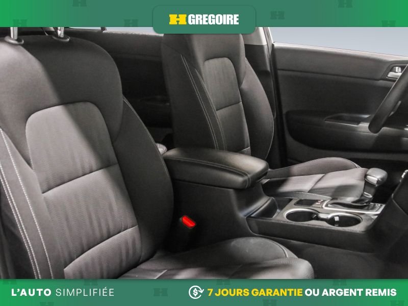 Kia Sportage 2020 Gris Blainville - photo #27