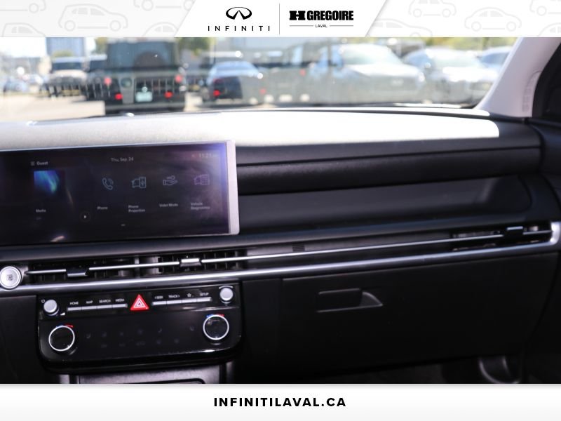 2025 Hyundai Tucson Blainville - photo #23
