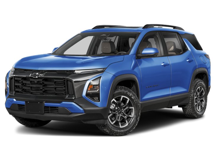 2027 Chevrolet Equinox ACTIV TI