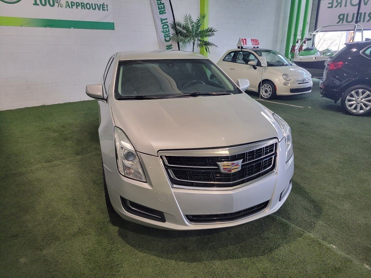 Cadillac XTS 2017 Gris Longueuil, - photo #18
