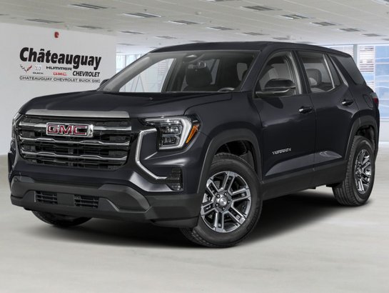 2026 GMC Terrain 2026 Ebony Twilight Metallic