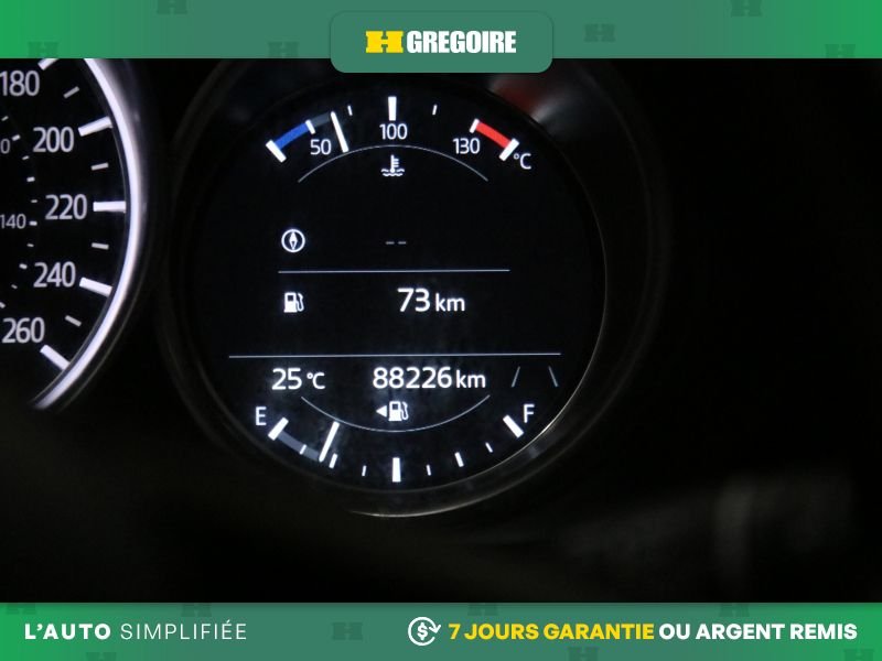 Mazda CX-5 2021 Bleu Saint-Eustache - photo #22