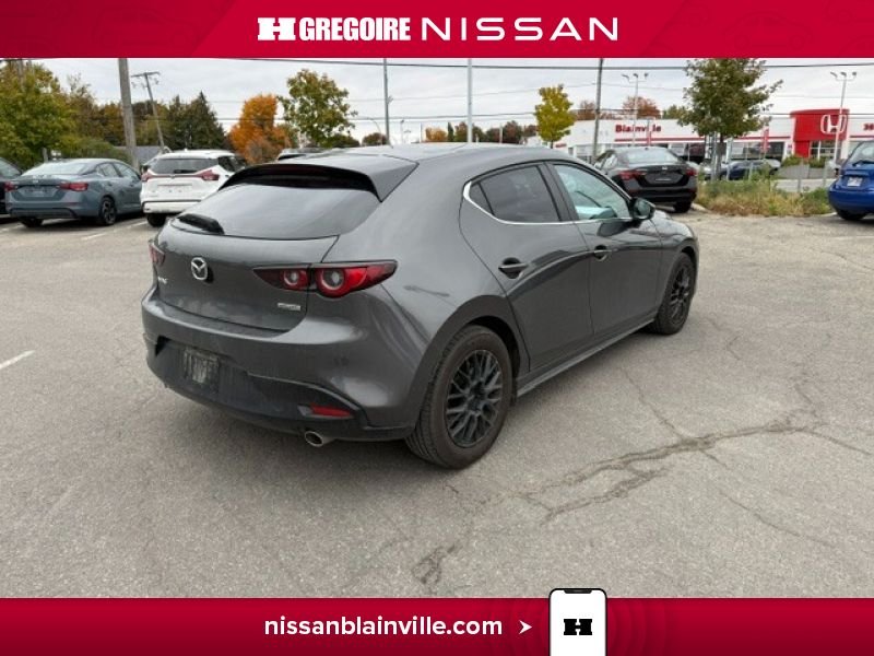 Mazda 3 2025 Gris Blainville - photo #14