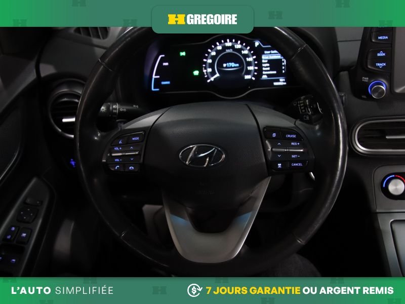 Hyundai Kona 2020 Rouge Laval - photo #17