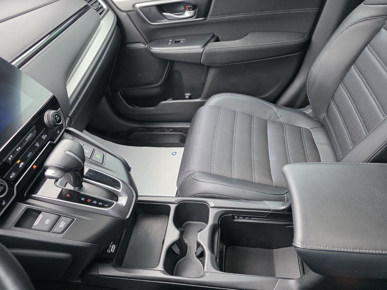 Honda CR-V Sport 2022 Rouge Rouyn-Noranda - photo #16