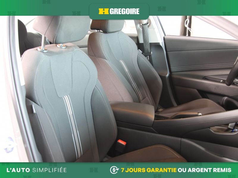 Hyundai Elantra 822059 | Preferred AUTO A/C MAGS CAM RECUL BLUETOOTH 2024 Gris Laval - photo #28