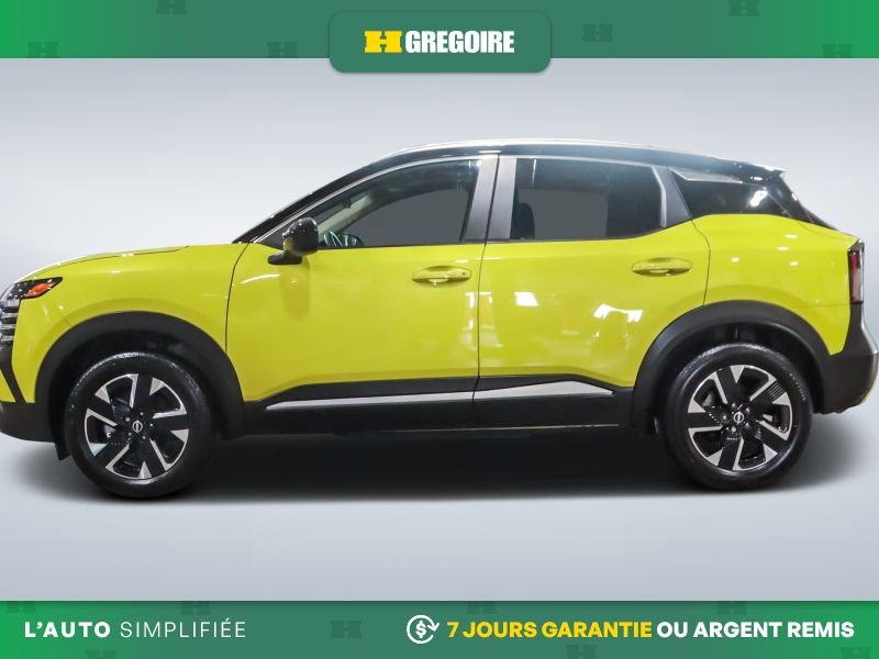 Nissan Kicks 823773 | SV DEM. A DISTANCE SIEGES CHAUFFANTS APPLE CARPLAY 2025 Jaune Laval - photo #5