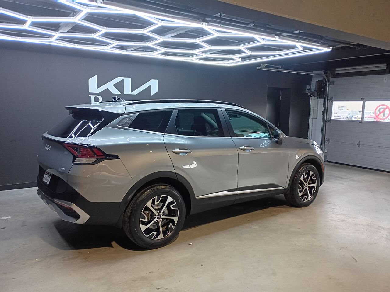 Kia Sportage 2023 Gris Blainville - photo #5